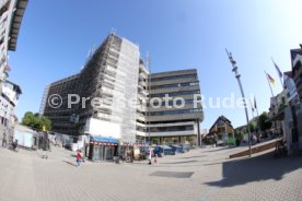 29.05.23 1. FC Heidenheim Aufstiegsfeier Bundesliga