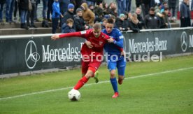 U19 VfB Stuttgart - U17 Stuttgarter Kickers