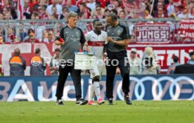 FC Bayern M&uuml;nchen - VfB Stuttgart