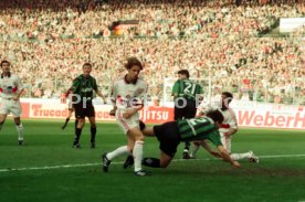 26.10.96 VfB Stuttgart - Borussia M&ouml;nchengladbach