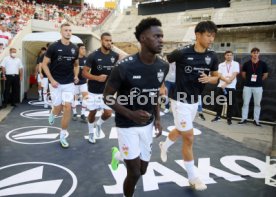 07.08.22 VfB Stuttgart - RB Leipzig