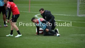 18.04.23 VfB Stuttgart Training