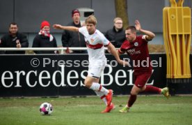 07.11.21 VfB Stuttgart II - SV Elversberg