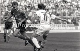 22.08.92 VfB Stuttgart - 1. FC N&uuml;rnberg