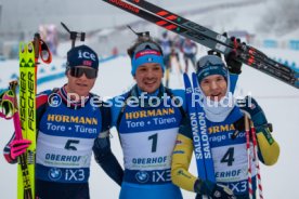10.01.2026 BMW IBU World Cup Verfolgung M&auml;nner