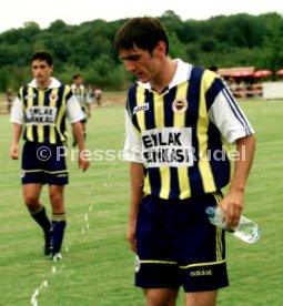 11.07.98 Grasshopper Z&uuml;rich - Fenerbahce Istanbul