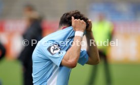 Stuttgarter Kickers - Chemnitzer FC