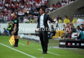 VfB Stuttgart - FC Bayern M&uuml;nchen