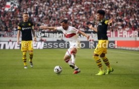 VfB Stuttgart - Borussia Dortmund