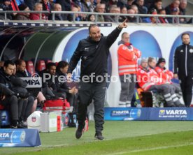 1. FC Heidenheim - Dynamo Dresden
