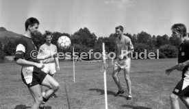 29.06.92 Stuttgarter Kickers Trainingslager Kleinaspach