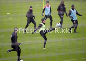 09.02.21 VfB Stuttgart Training