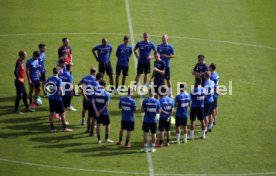 04.08.20 Karlsruher SC Training