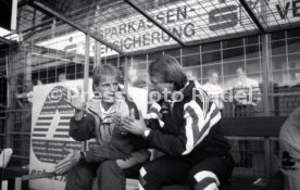 20.07.93 Stuttgarter Kickers - Sparta Prag