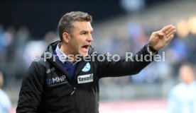 Stuttgarter Kickers - Holstein Kiel