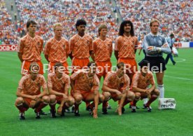 UDSSR - Niederlande