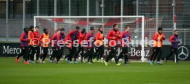 VfB Stuttgart Training