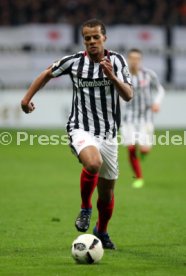 Eintracht Frankfurt - DSC Arminia Bielefeld