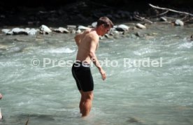 25.08.20 VfB Stuttgart Trainingslager Kitzb&uuml;hel