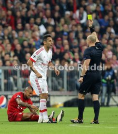 FC Bayern M&uuml;nchen - Benfica Lissabon