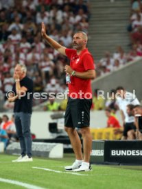 VfB Stuttgart - Hannover 96