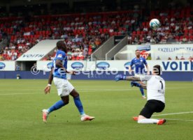 15.08.21 1. FC Heidenheim - FC Hansa Rostock