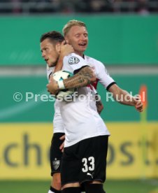 1. FC Kaiserslautern - VfB Stuttgart