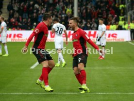 SC Freiburg - TSG 1899 Hoffenheim