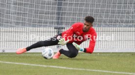 VfB Stuttgart Training