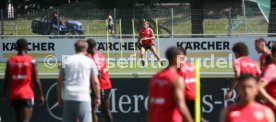 22.07.22 VfB Stuttgart Training