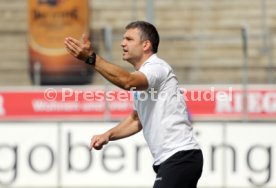 Stuttgarter Kickers - Hallescher FC