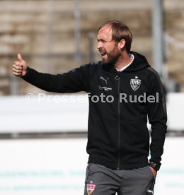 SV Stuttgarter Kickers_VFB Stuttgart II
