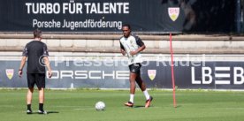 08.09.26 VfB Stuttgart Training