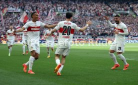 04.05.24 VfB Stuttgart - FC Bayern M&uuml;nchen