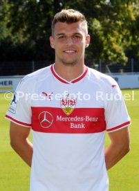 VfB Stuttgart II Fototermin Saison 2018/2019