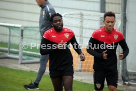 11.05.21 VfB Stuttgart Training