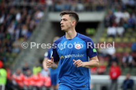 Karlsruher SC - FC Hansa Rostock