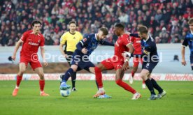 08.02.25 SC Freiburg - 1. FC Heidenheim