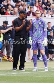 17.05.25 TSG 1899 Hoffenheim - FC Bayern München