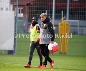 VfB Stuttgart Training