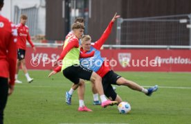 17.10.23 VfB Stuttgart Training
