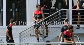 20.08.20 VfB Stuttgart Training