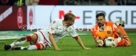 1. FC N&uuml;rnberg - 1. FC Union Berlin
