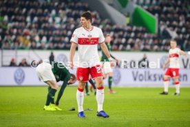VfL Wolfsburg - VfB Stuttgart