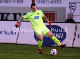 1. FC Heidenheim 1846 - 1. FC Union Berlin