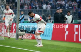 24.05.25 DFB-Pokal Finale 2025 DSC Arminia Bielefeld - VfB Stuttgart