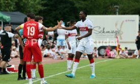 12.07.25 SV Fellbach - VfB Stuttgart