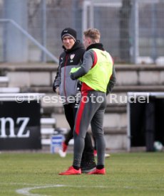 VfB Stuttgart Training