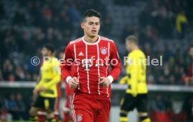 FC Bayern M&uuml;nchen - Borussia Dortmund