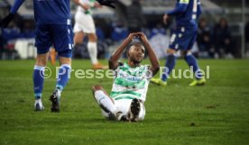 08.01.21 Karlsruher SC - SpVgg Greuther F&uuml;rth